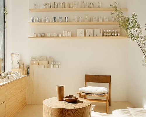 도시와 자연 속에 어우러지는 건축을 제안합니다. 1