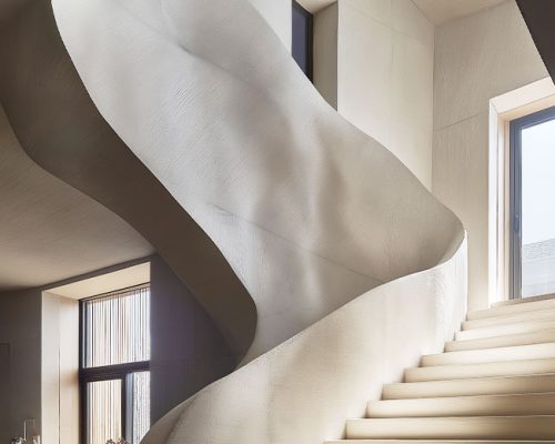 도시와 자연 속에 어우러지는 건축을 제안합니다. 3